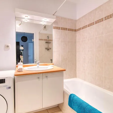 L'arène De Coeur - Appt Avec Piscine Partagée