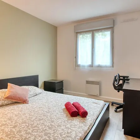 L'arene De Coeur - Appt Avec Piscine Partagee