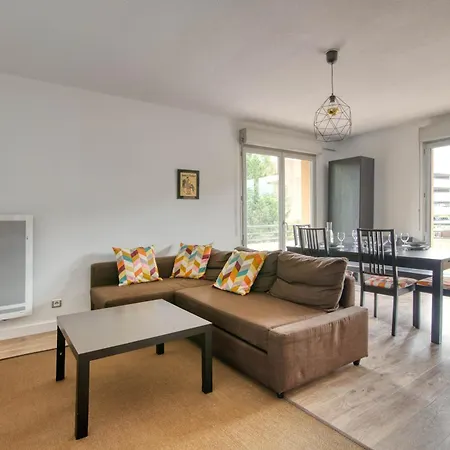 L'arene De Coeur - Appt Avec Piscine Partagee *