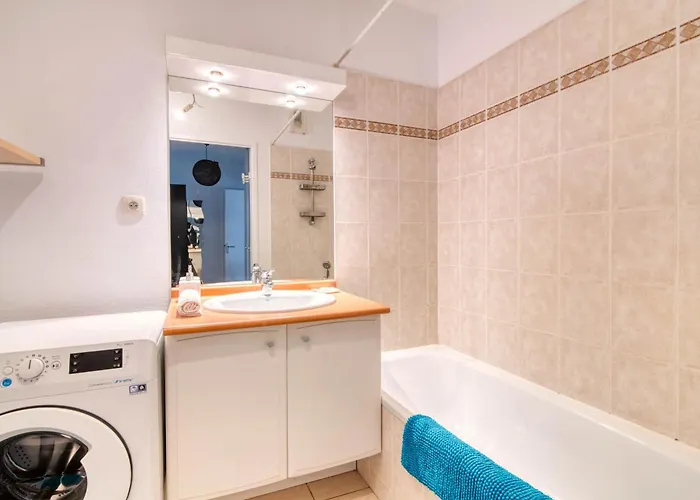 L'arene De Coeur - Appt Avec Piscine Partagee