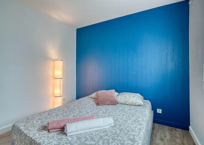 L'arene De Coeur - Appt Avec Piscine Partagee Lejlighed Toulouse