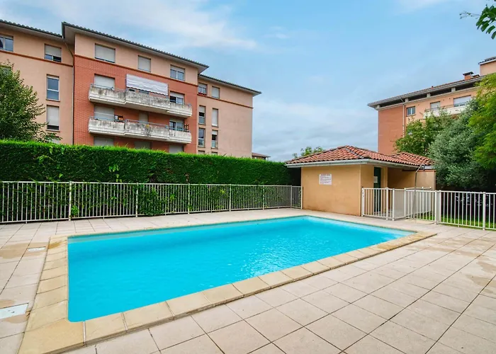 L'arene De Coeur - Appt Avec Piscine Partagee Lejlighed