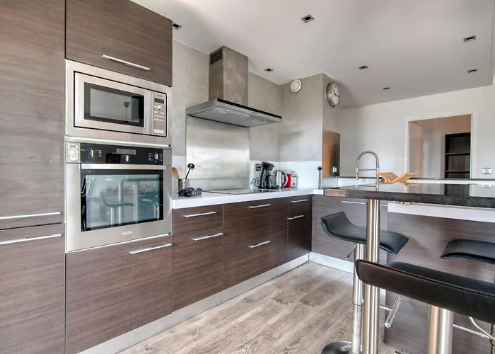 L'arene De Coeur - Appt Avec Piscine Partagee * Toulouse