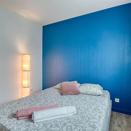 L'arene De Coeur - Appt Avec Piscine Partagee Apartamento Toulouse