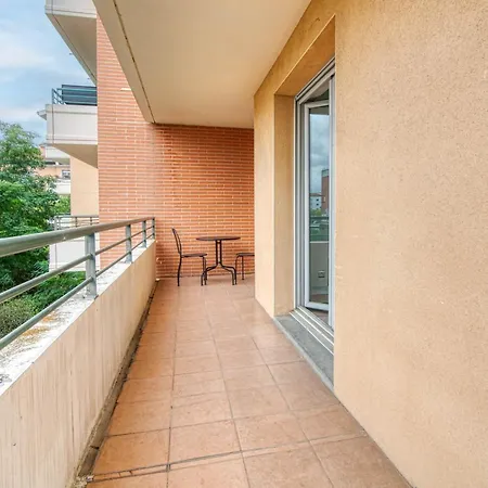 L'arene De Coeur - Appt Avec Piscine Partagee Toulouse