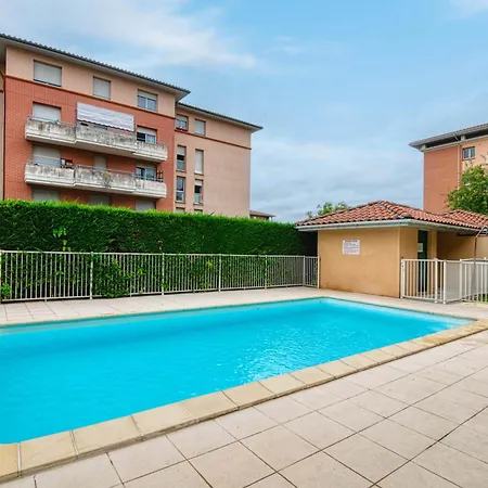 L'arene De Coeur - Appt Avec Piscine Partagee Apartamento