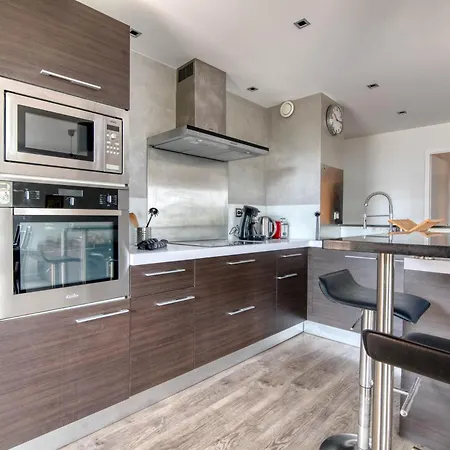 L'arene De Coeur - Appt Avec Piscine Partagee * Toulouse